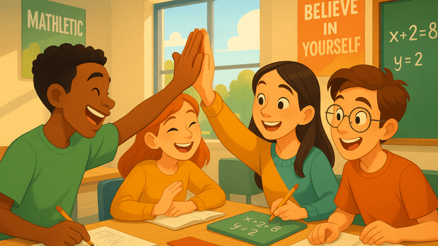 Signature Austin – Math Contest Prep & Coaching