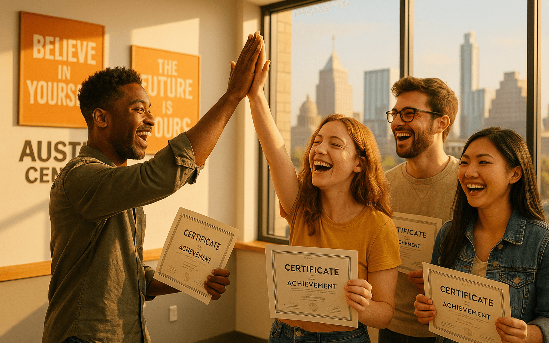 About Signature Austin