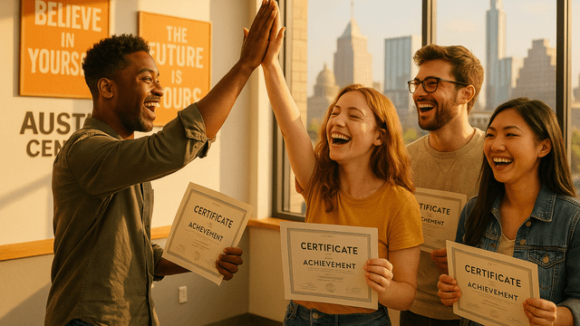 About Signature Austin
